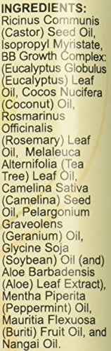 Bronner Brothers Jamaican Black Castor Oil Hair Conditioner, 5 Fl Oz