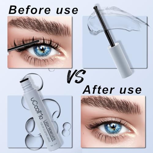 uCoolMe Eye Makeup Remover 5ML - Lash Extension Remover