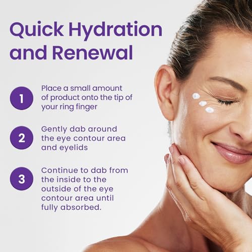 Optase LIFE Sensitive Eye Cream - Hydrating & Preservative-Free