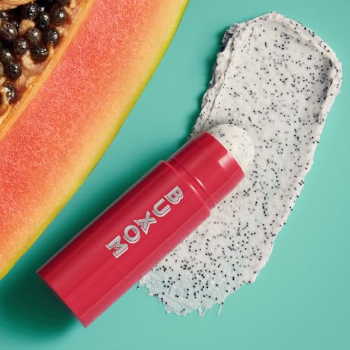BUXOM Power-Full Lip Scrub with Vitamin E