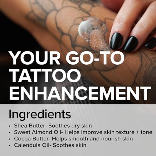Mad Rabbit Tattoo Balm Vanilla Coconut 1.7 oz