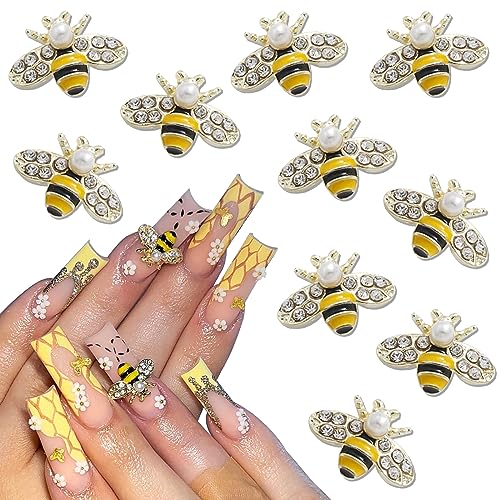 RODAKY 30PCS Star Nail Charms Silver 3D Planet Nail Art Charms Rhinestone Shiny Starlight Nail Jewelry Gems Y2K Charms for Acrylic Nails Decoration Metal Nail Supplies for Women and Girls