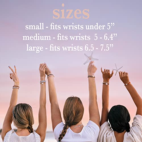 K'lani Climb Hair Tie Bracelets - Set of 5 Elastic Ponytail Holders