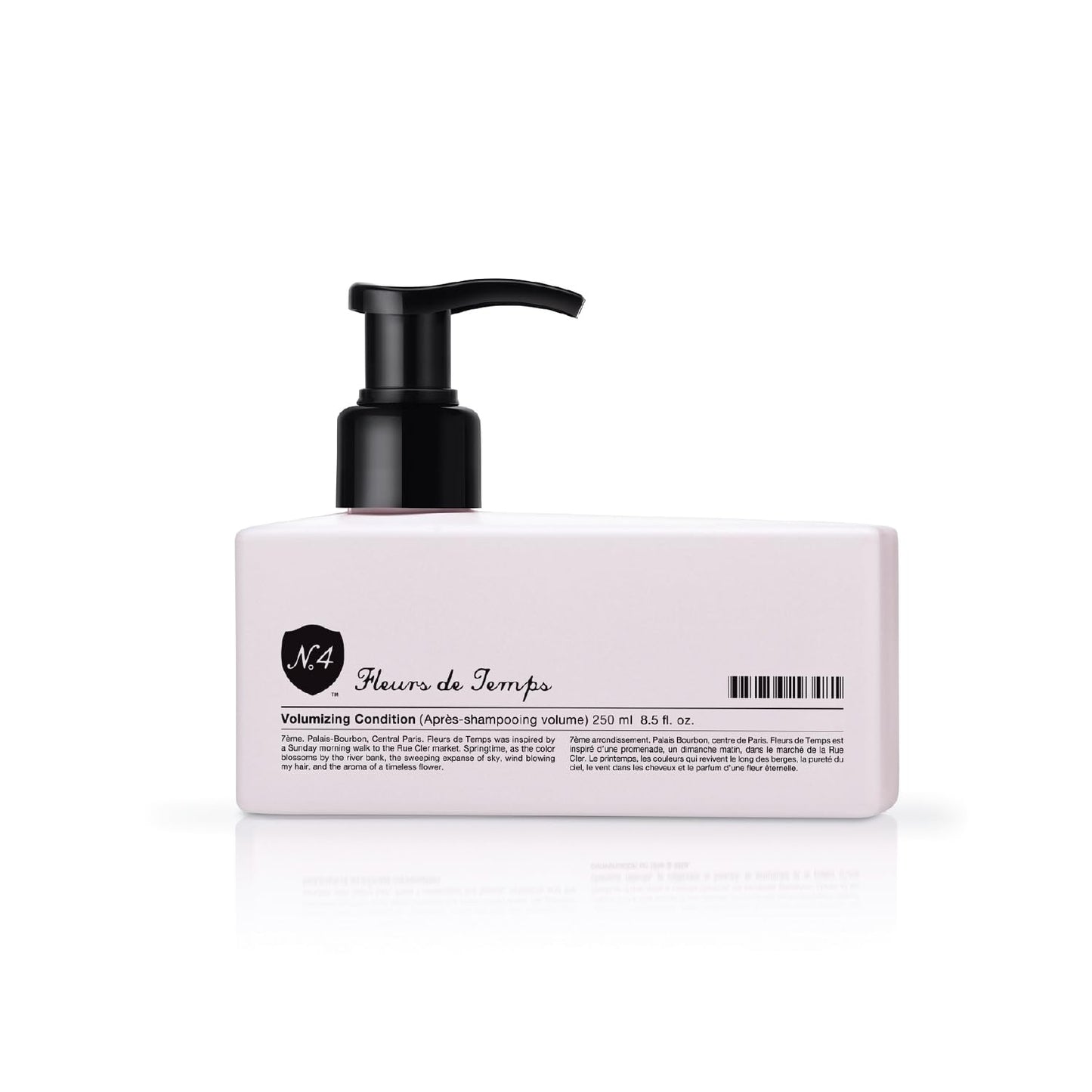 Number 4 Hair Conditioner, Volumizing Conditioner, Volumizing Condition, 8.5 oz