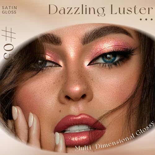 Noerrors Duochrome Shimmer Eyeshadow Palette - Waterproof