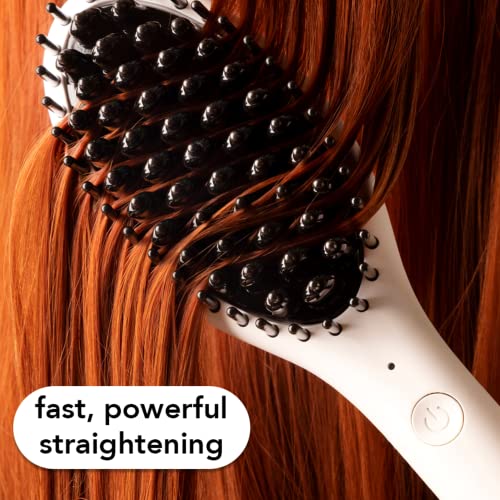 InStyler Straight UP Mini Ceramic Heated Brush - 400°F
