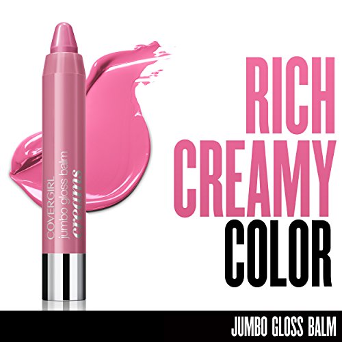 COVERGIRL Colorlicious Jumbo Gloss Balm Cream - Parfait 285, .11 oz