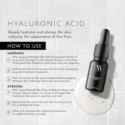 Monopoli Skin Travel Skincare Set | Airplane-Friendly Sizes | Complete Facial Skin Care Kit with BHA Serum, Vitamin C, Moisturizer & Cleanser | Perfect Essentials & Gift Set for Women & Teens | 3 Kits