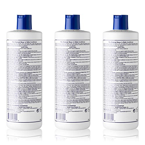 Mane 'n Tail Original Formula For Thicker Fuller Hair 16 oz (6 Pack Conditioner)