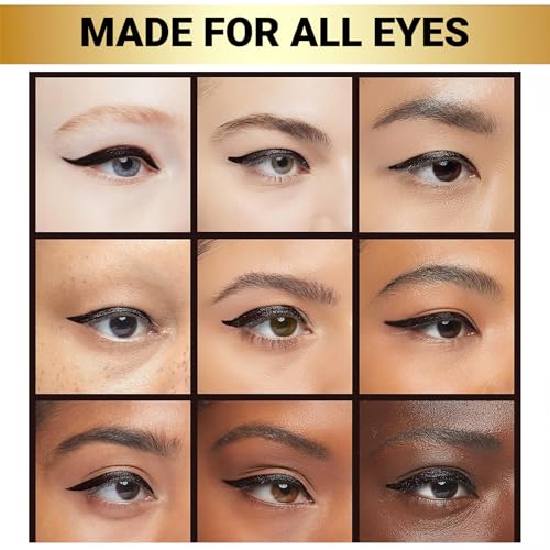 Black Waterproof Eyeliner Pencil - 24hr Wear