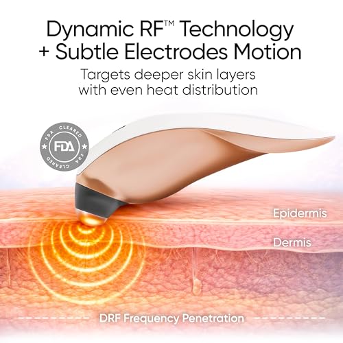 Sensica Sensilift Anti-Aging RF Skin Tightening Device for Face & Neck