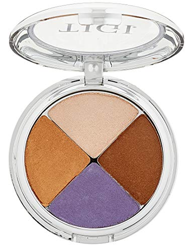 TIGI Posh High Density Quad Eyeshadow 0.32oz