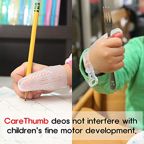 CareThumb Stop Thumb Sucking Kit - Ages 3-6