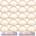 MORGLES HD Invisible Wig Caps 20 Pack - Nude Stocking