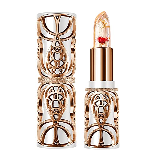 Crystal Flower Color-Changing Jelly Lipstick