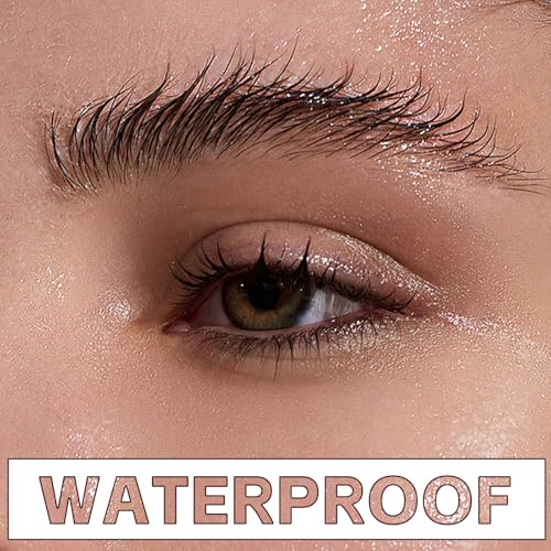 Boobeen Clear Eyebrow Wax Pencil with Angled Tip