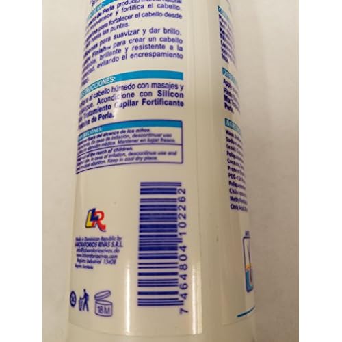 Silicon Mix Perla de silicon shampoo 16 oz, 16.0 Ounce