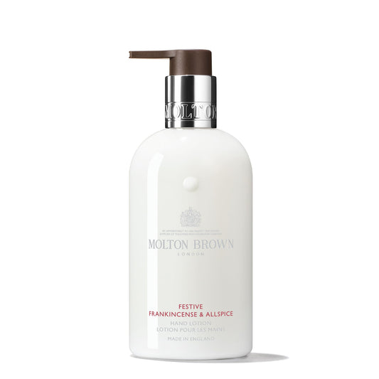 Molton Brown Festive Frankincense & Allspice Fine Liquid Hand Lotion 300ml