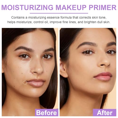 3-in-1 Color Correcting Primer with SPF 50 PA+++