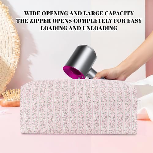 Hair Tool Travel Bag for Shark FlexStyle & Dyson Airwrap