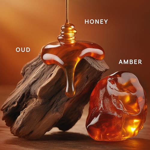 Honey Oud Eau de Parfum 100ml | Unisex Oriental Fragrance