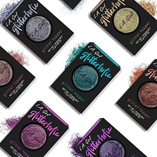 L.A. Girl Glitterholic Glitter Topper Eyeliner