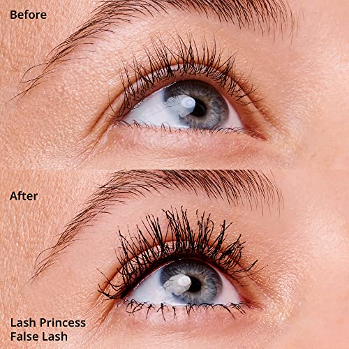 False Lash Effect Mascara Black 0.4 Fl Oz - Dramatic Volume & Length