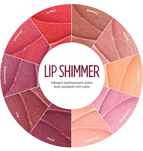 Burt's Bees Natural Moisturizing Lip Shimmer in Guava