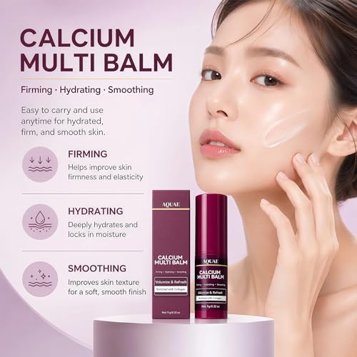 Aquae Calcium Multi Balm Stick - Face, Eyes, Lips & Neck