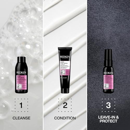 Redken Acidic Color Gloss Leave-In Heat Protection Spray