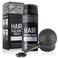 Hair Building Fibers with Spray Applicator for Thinning Hair
