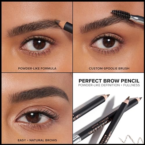 Anastasia Beverly Hills Perfect Brow Pencil Medium Brown Dual-Ended Fill & Define