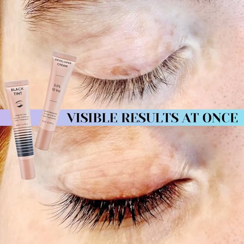 Lash Lift and Tint Color Kit