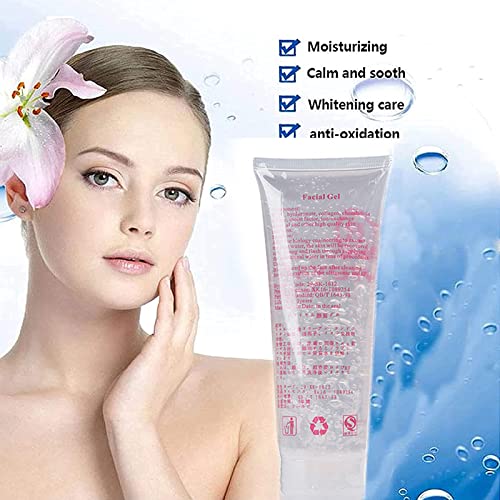 Viowey Cooling Gel Used with Beauty Device for Face or Body, 10.58Oz