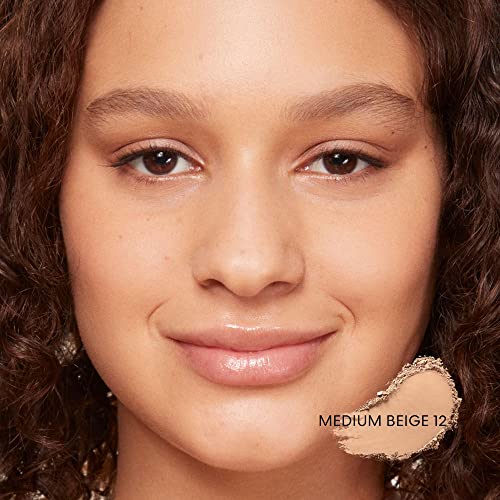 bareMinerals Original Loose Powder Foundation SPF 15, Clean Mineral Powder Face Makeup, Sheer-to-Full Coverage, Talc-Free, Non-Comedogenic, Vegan, Cruelty-Free & Dermatologist-Tested