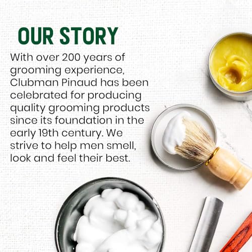 Clubman Musk After Shave Lotion, Cools, Tones, Refreshes Skin After Shaving, 1.7 oz
