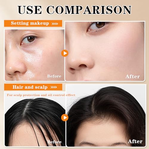 Mineral Sunscreen Setting Powder SPF 35 - Face & Scalp