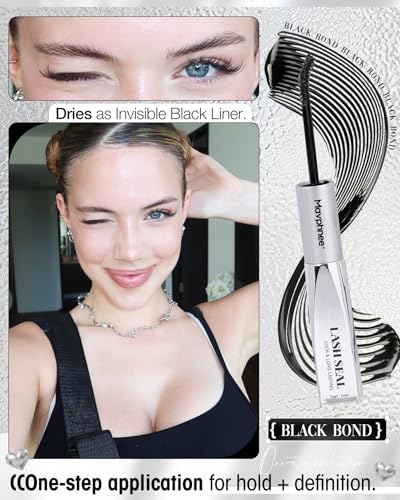 Mavphnee Lash Bond and Seal for Cluster Lashes