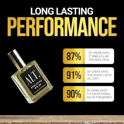 Executive No. 26 Extrait de Parfum for Men, 60ml