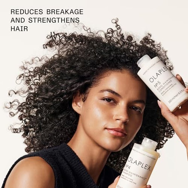 Olaplex No. 4 Bond Maintenance Shampoo - Hair Strengthening & Repair