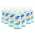 Dial Liquid Hand Soap, Coconut Water & Mango,7.5oz (Pack of 12)