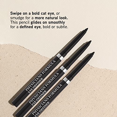Physicians Formula Ultra Black Waterproof Eyeliner Pencil