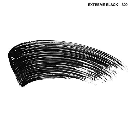 COVERGIRL Peacock Flare Waterproof Mascara, Extreme Black