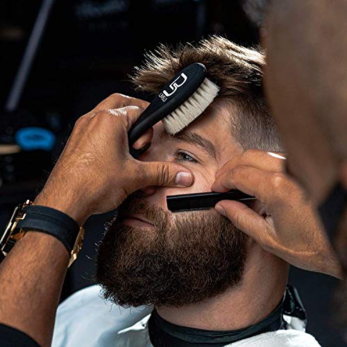 L3 Straight Razor Holder Black - Secure Grip & Easy Blade Changes