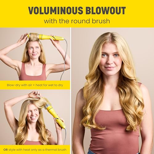 Drybar All-Inclusive Air + Active Heat 8-in-1 Multi-Styler
