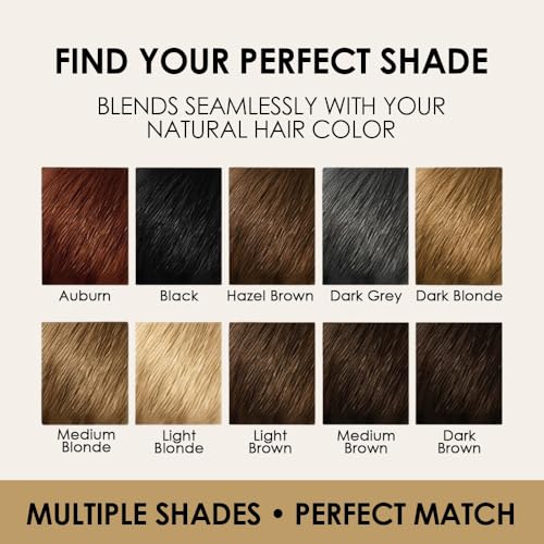 Hairline Powder Root Touch Up - Light Blonde