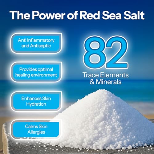 H2Ocean Piercing Aftercare Spray - Sea Salt Solution 4oz
