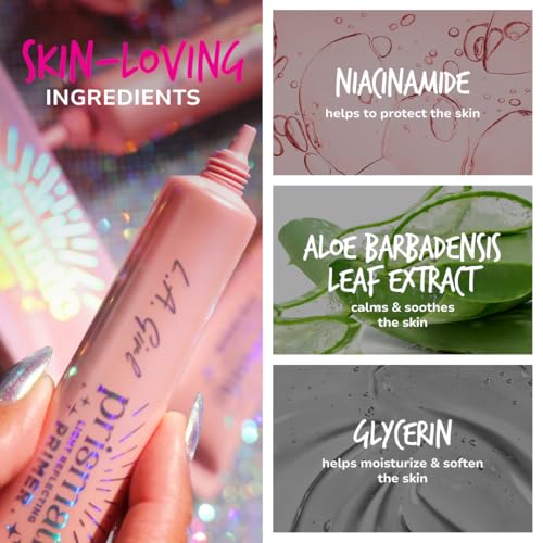 L.A. Girl Prismatic Illuminating Face Primer