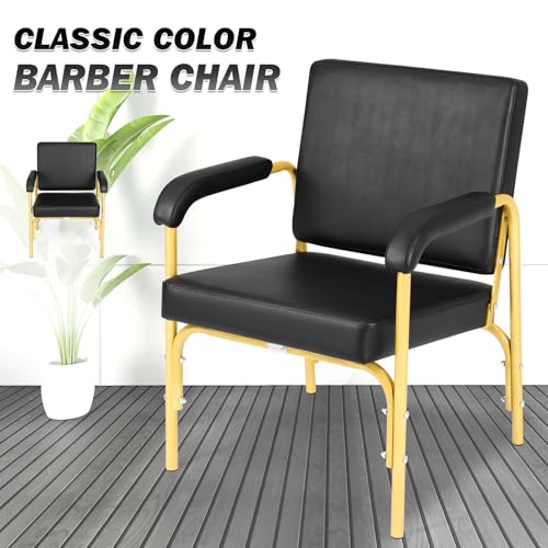 Artist Hand Reclining Shampoo Chair - Auto Recline Salon Chair