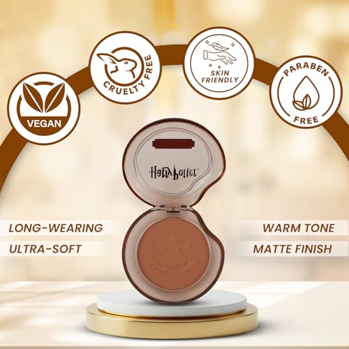 Profusion Harry Potter Chocolate Frog Bronzer Powder